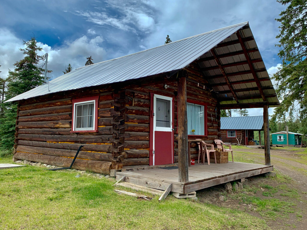 Cabins | Watch Lake Lodge