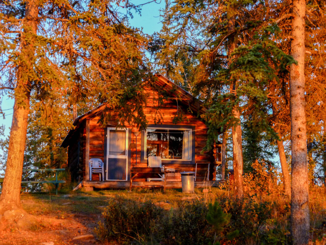 Cabins | Watch Lake Lodge